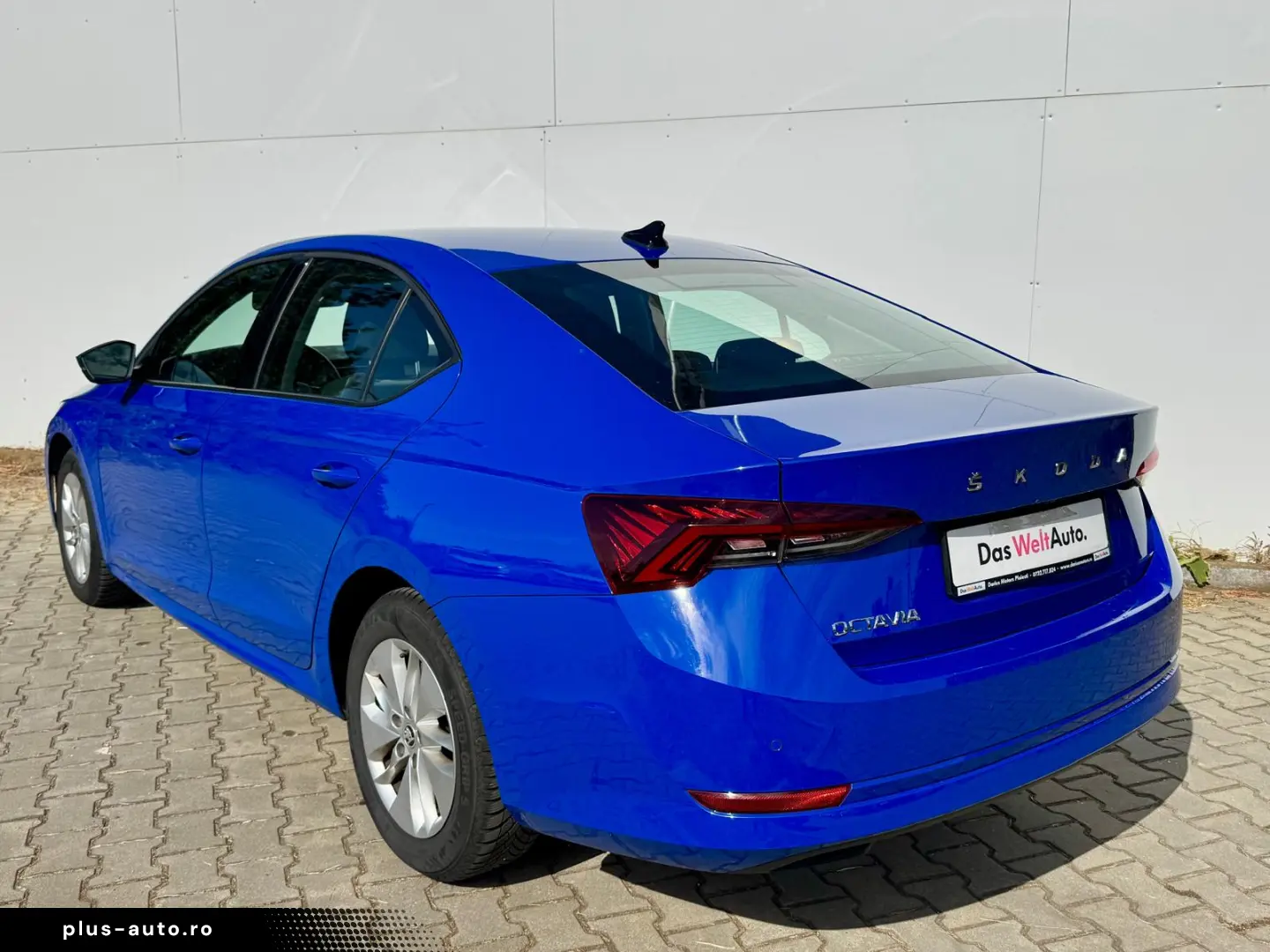 Skoda Octavia Sedan 2022