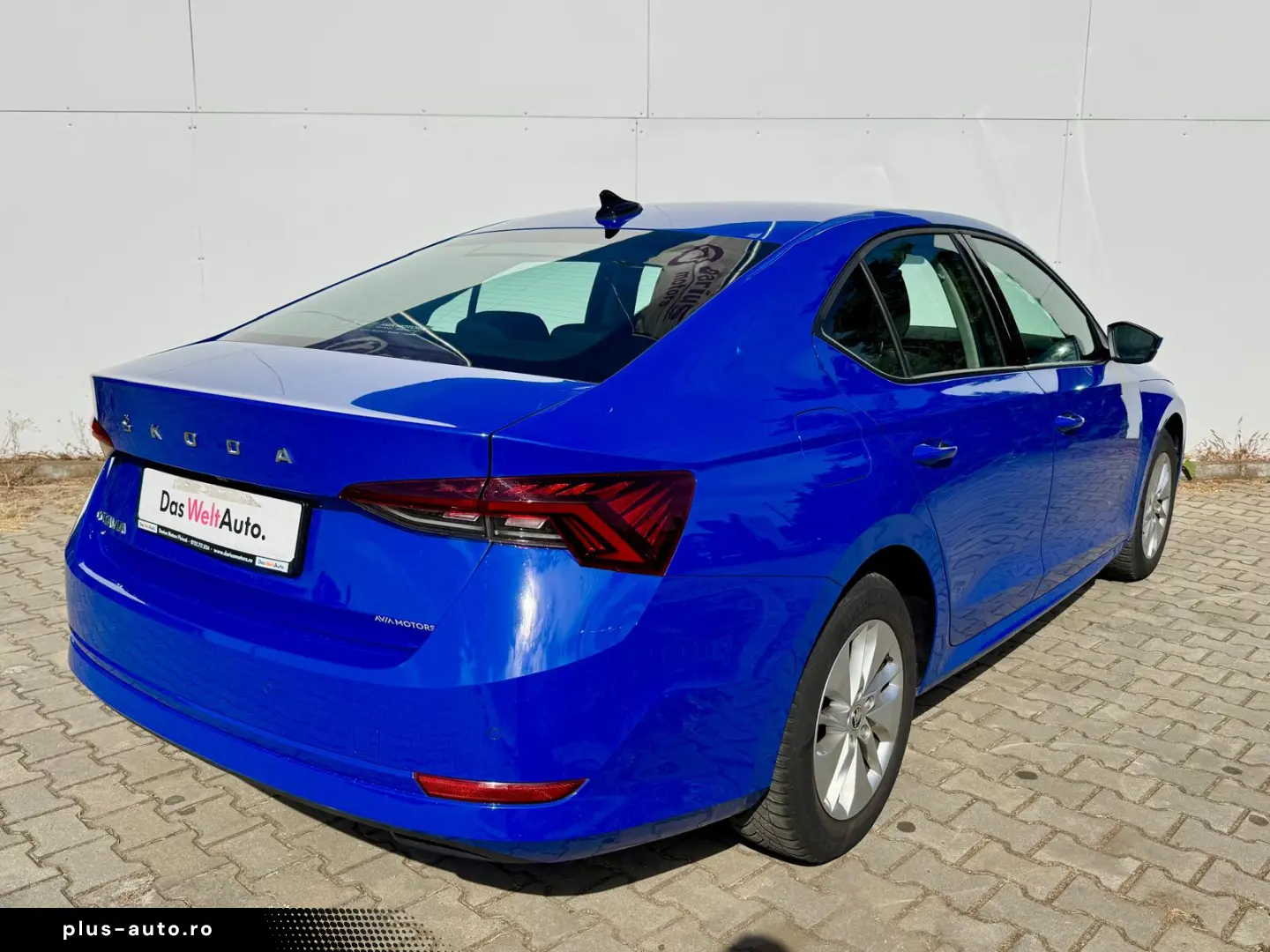 Skoda Octavia Sedan 2022