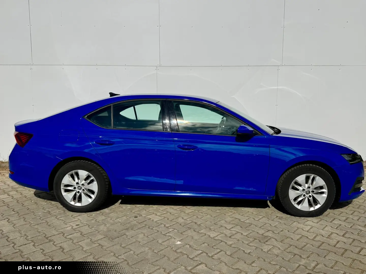 Skoda Octavia Sedan 2022