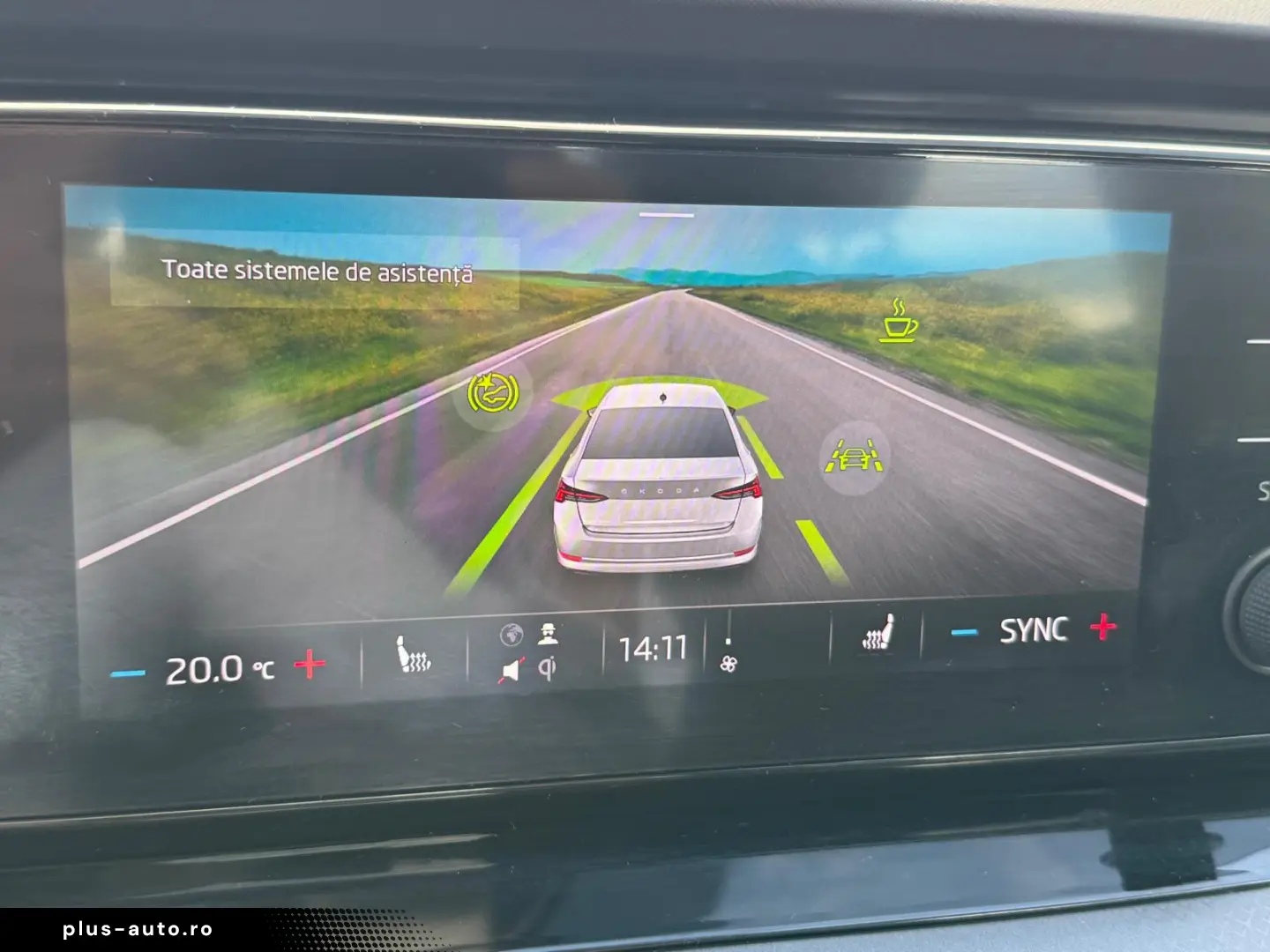 Skoda Octavia Sedan 2022