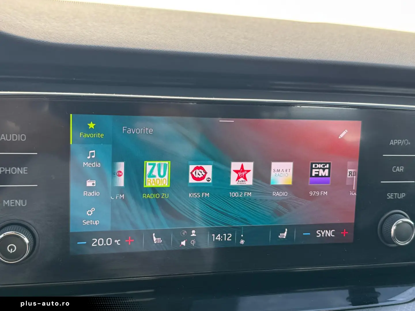 Skoda Octavia Sedan 2022