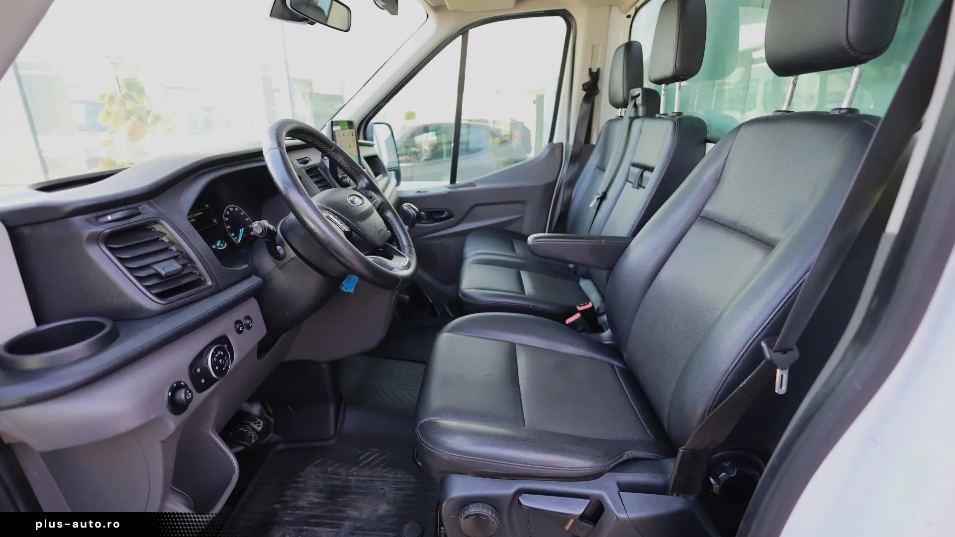 FORD TRANSIT L3 BASCULABIL 2.0D 170 CP AXA DUBLA