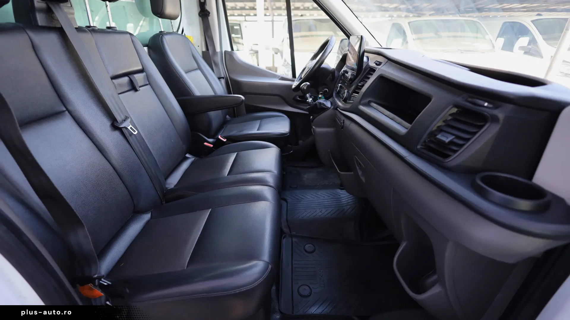 FORD TRANSIT L3 BASCULABIL 2.0D 170 CP AXA DUBLA