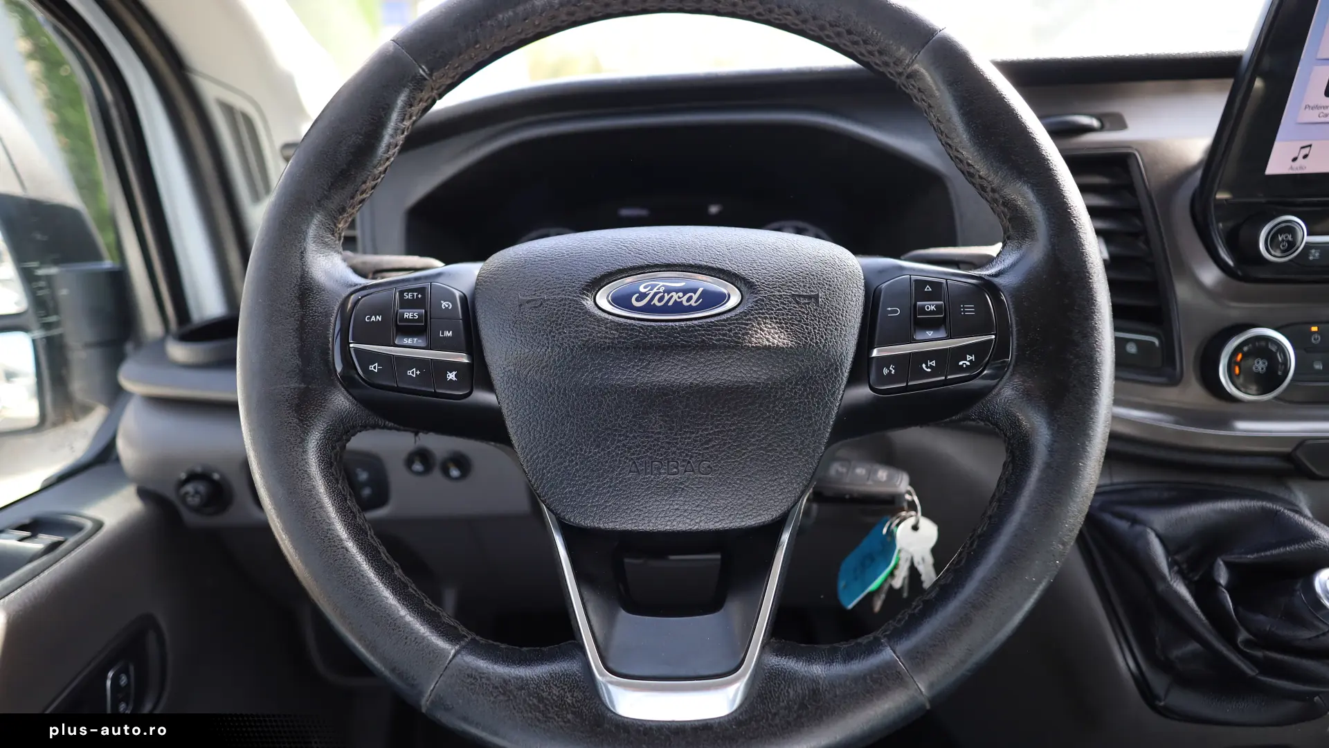 FORD TRANSIT L3 BASCULABIL 2.0D 170 CP AXA DUBLA