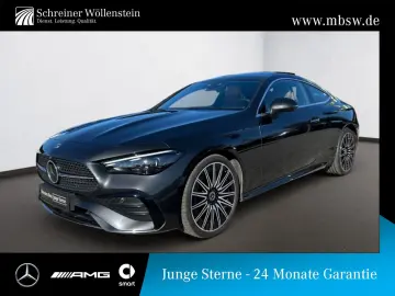 MERCEDES-BENZ CLE 450 4M Coupé AMG Pano FAP  Burm Si…