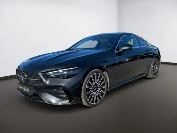 MERCEDES-BENZ CLE 450 4M Coupé AMG Pano FAP  Burm Si…
