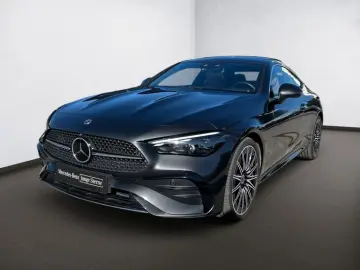 MERCEDES-BENZ CLE 450 4M Coupé AMG Pano FAP  Burm Si…