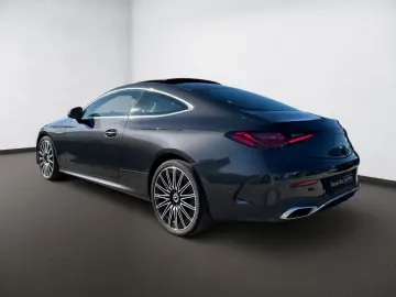 MERCEDES-BENZ CLE 450 4M Coupé AMG Pano FAP  Burm Si…
