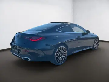 MERCEDES-BENZ CLE 450 4M Coupé AMG Pano FAP  Burm Si…