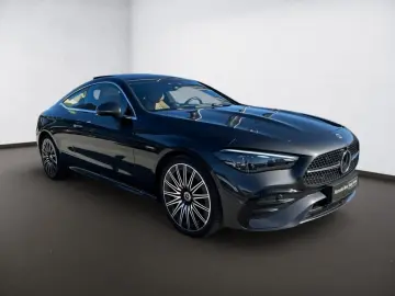 MERCEDES-BENZ CLE 450 4M Coupé AMG Pano FAP  Burm Si…