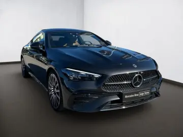 MERCEDES-BENZ CLE 450 4M Coupé AMG Pano FAP  Burm Si…