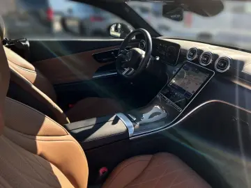 MERCEDES-BENZ CLE 450 4M Coupé AMG Pano FAP  Burm Si…