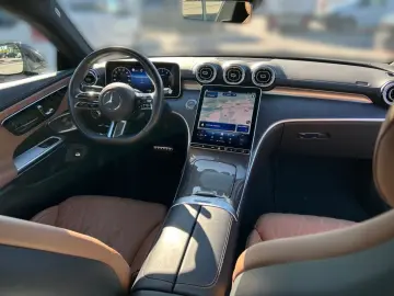 MERCEDES-BENZ CLE 450 4M Coupé AMG Pano FAP  Burm Si…