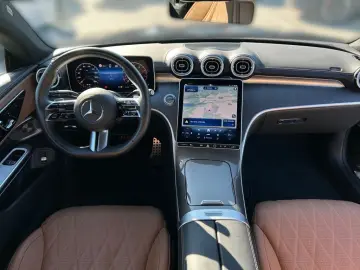 MERCEDES-BENZ CLE 450 4M Coupé AMG Pano FAP  Burm Si…