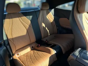 MERCEDES-BENZ CLE 450 4M Coupé AMG Pano FAP  Burm Si…
