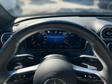 MERCEDES-BENZ CLE 450 4M Coupé AMG Pano FAP  Burm Si…