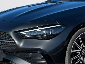 MERCEDES-BENZ CLE 450 4M Coupé AMG Pano FAP  Burm Si…