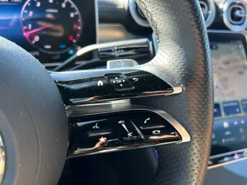 MERCEDES-BENZ CLE 450 4M Coupé AMG Pano FAP  Burm Si…