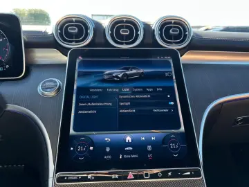 MERCEDES-BENZ CLE 450 4M Coupé AMG Pano FAP  Burm Si…