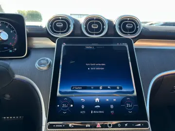MERCEDES-BENZ CLE 450 4M Coupé AMG Pano FAP  Burm Si…