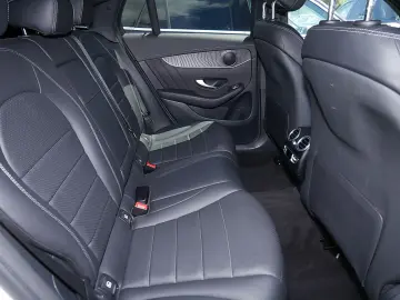 MERCEDES-BENZ GLC 300 d 4M AMG Coupé MEMORY 360 -Kamera LED