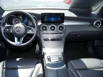 MERCEDES-BENZ GLC 300 d 4M AMG Coupé MEMORY 360 -Kamera LED