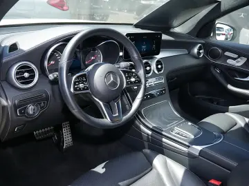 MERCEDES-BENZ GLC 300 d 4M AMG Coupé MEMORY 360 -Kamera LED