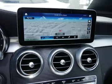 MERCEDES-BENZ GLC 300 d 4M AMG Coupé MEMORY 360 -Kamera LED