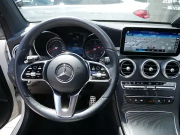 MERCEDES-BENZ GLC 300 d 4M AMG Coupé MEMORY 360 -Kamera LED