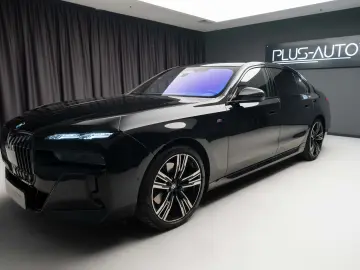 BMW 740d xDrive M Sport Pro  Individual  Faruri Crystal  B&W