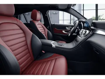 MERCEDES-BENZ GLC 300 4M Coupé AMG NIGHT SHD 360 LED MEMORY