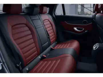 MERCEDES-BENZ GLC 300 4M Coupé AMG NIGHT SHD 360 LED MEMORY