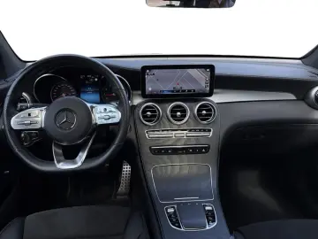 MERCEDES-BENZ GLC 200 4MATIC Coupé AMG BUSINESS 360 NAVI