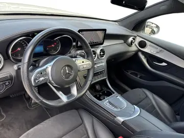 MERCEDES-BENZ GLC 200 4MATIC Coupé AMG BUSINESS 360 NAVI