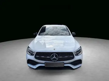 MERCEDES-BENZ GLC 200 4MATIC Coupé AMG BUSINESS 360 NAVI