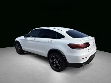 MERCEDES-BENZ GLC 200 4MATIC Coupé AMG BUSINESS 360 NAVI
