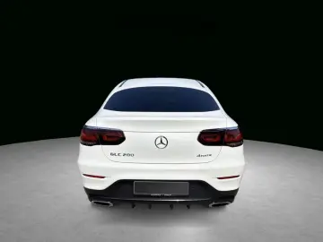 MERCEDES-BENZ GLC 200 4MATIC Coupé AMG BUSINESS 360 NAVI