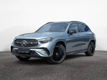 MERCEDES-BENZ GLC 300 de 4M AMG-Sport Technik Pano AHK Distr