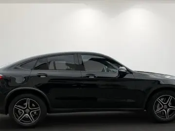 MERCEDES-BENZ GLC 200 Coupe AMG Line AHK-el. 360 K