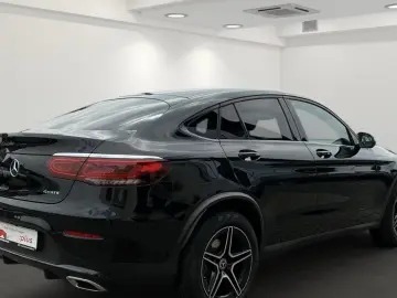 MERCEDES-BENZ GLC 200 Coupe AMG Line AHK-el. 360 K