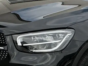 MERCEDES-BENZ GLC 200 Coupe AMG Line AHK-el. 360 K