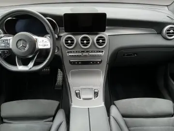 MERCEDES-BENZ GLC 200 Coupe AMG Line AHK-el. 360 K