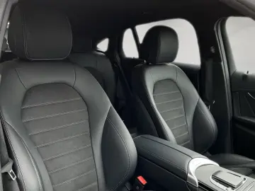 MERCEDES-BENZ GLC 200 Coupe AMG Line AHK-el. 360 K