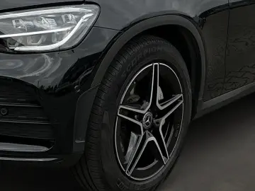 MERCEDES-BENZ GLC 200 Coupe AMG Line AHK-el. 360 K