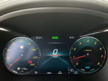 MERCEDES-BENZ GLC 200 Coupe AMG Line AHK-el. 360 K