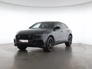 Audi Q8 50 TDI quattro tiptronic S line