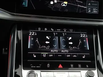Audi Q8 50 TDI quattro tiptronic S line