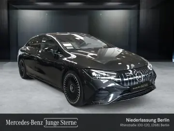 MERCEDES-BENZ EQE 53 AMG 4M Prem  Night Dyn  Drivers…