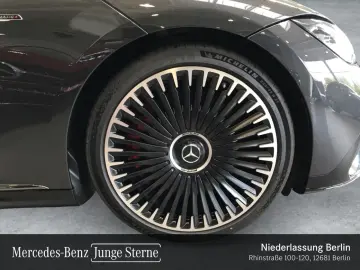 MERCEDES-BENZ EQE 53 AMG 4M Prem  Night Dyn  Drivers…