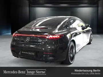 MERCEDES-BENZ EQE 53 AMG 4M Prem  Night Dyn  Drivers…